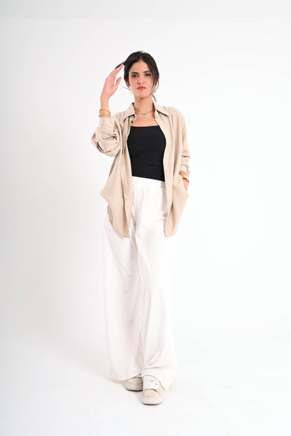 Dune Beige - Women’s Free Size