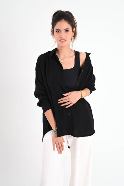 Midnight Black - Women’s Free Size