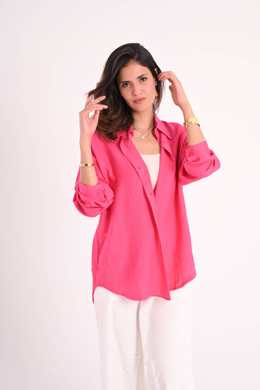 Wild Rose - Women’s Free Size