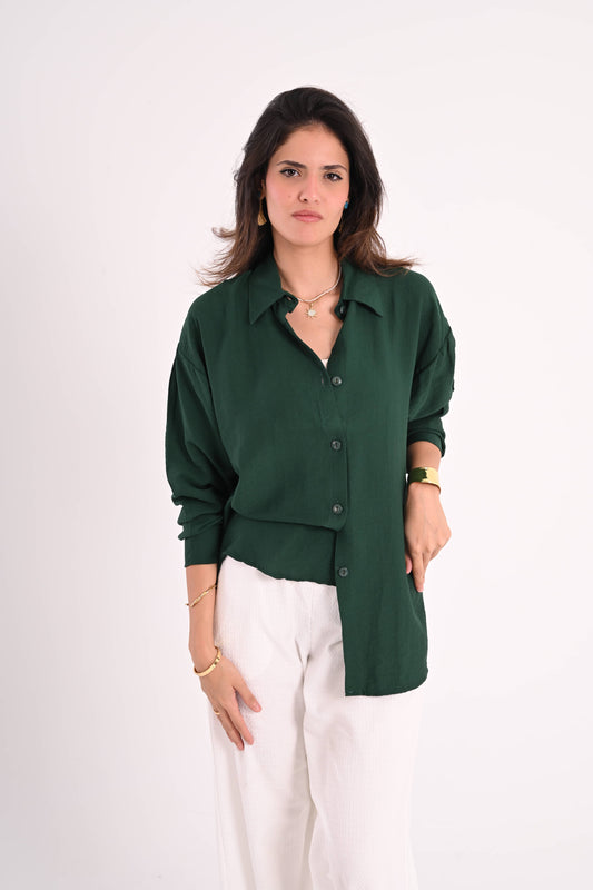 Emerald Green - Women’s Free Size