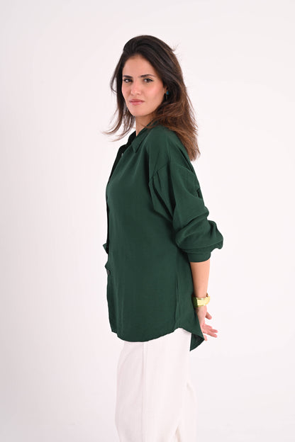 Emerald Green - Women’s Free Size
