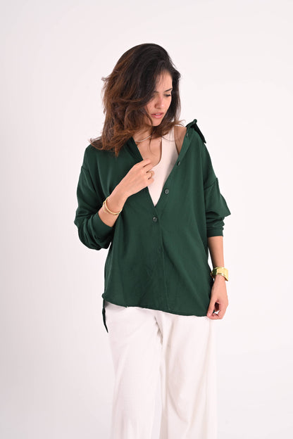 Emerald Green - Women’s Free Size