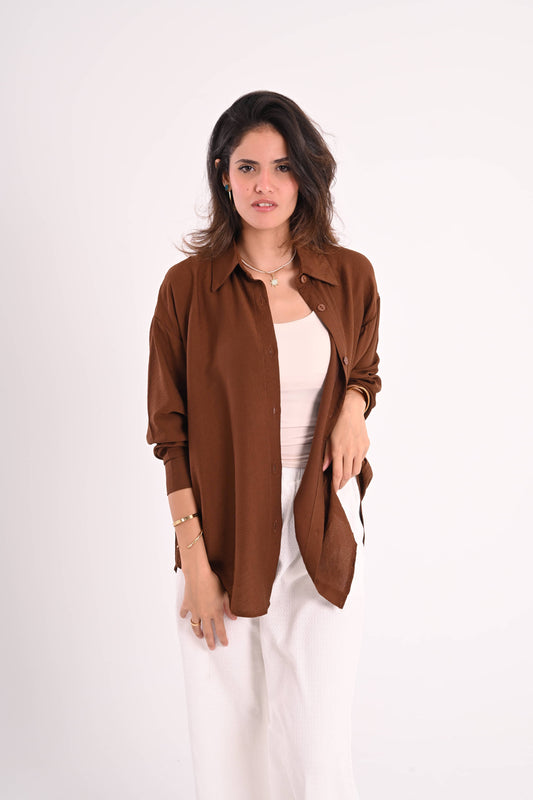 Cocoa Brown - Women’s Free Size