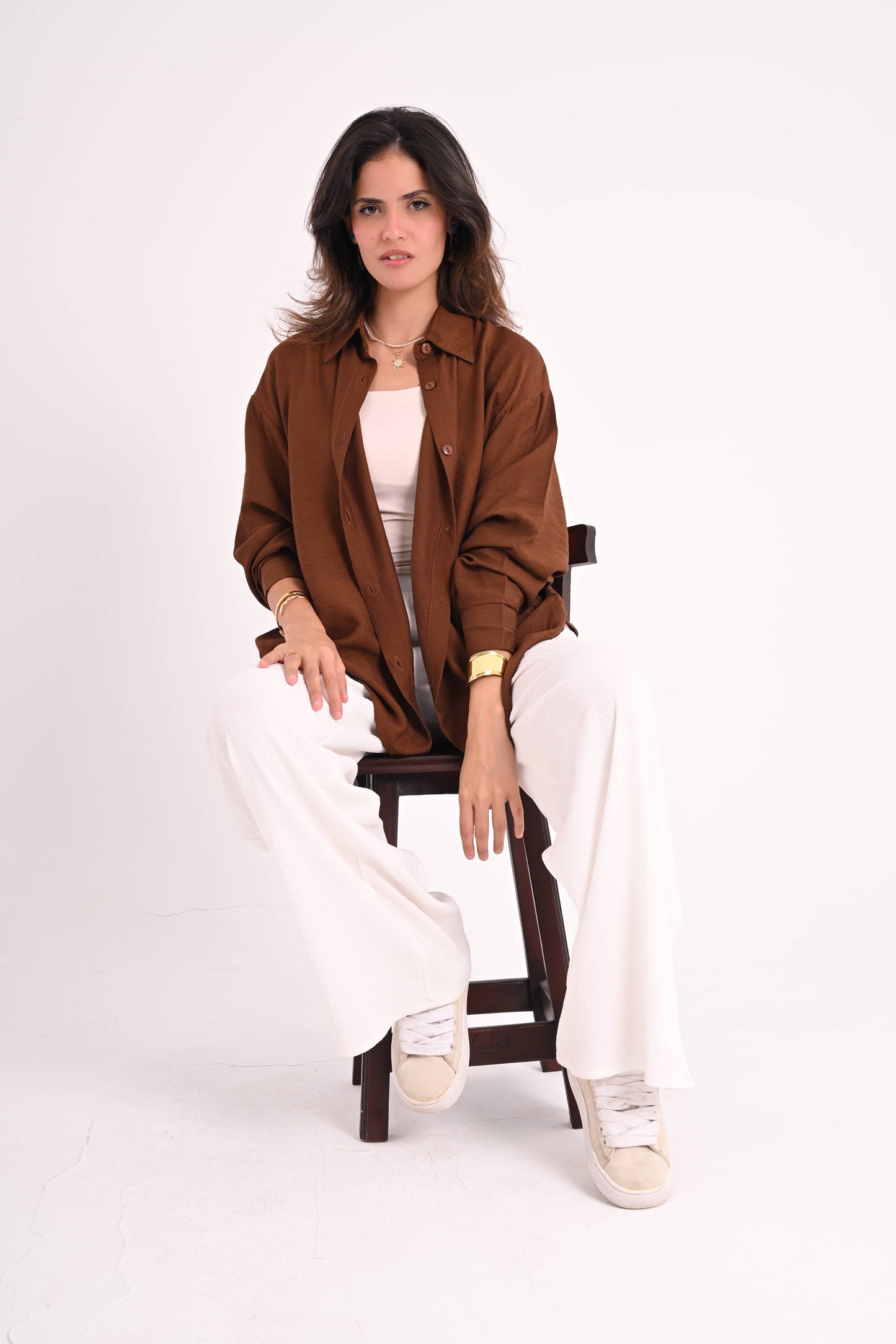 Cocoa Brown - Women’s Free Size