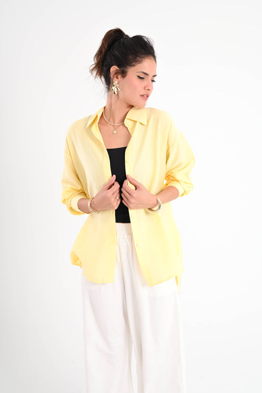 Marigold Yellow - Women’s Free Size