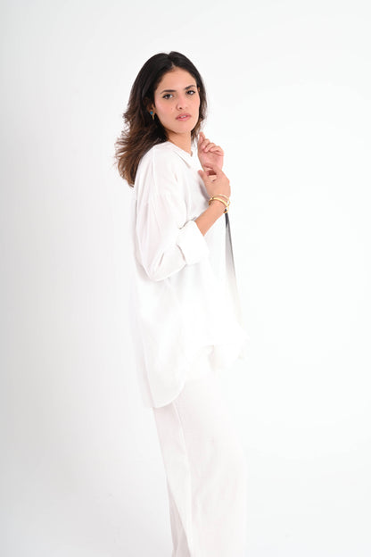 Pearl White - Women’s Free Size