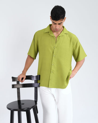 Sage Green - Half Sleeve
