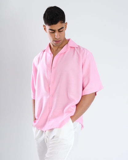 Blush Pink - Half Sleeve