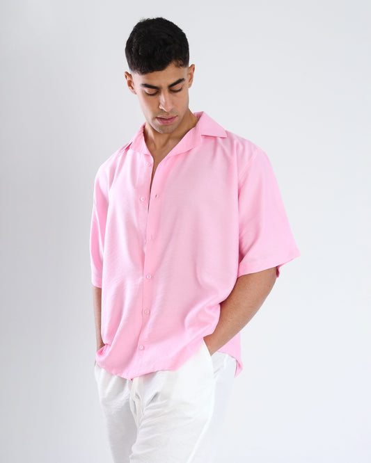 Blush Pink - Half Sleeve