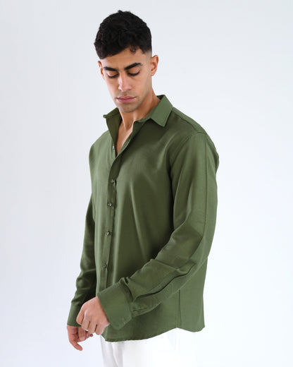 Emerald Green – Long Sleeve