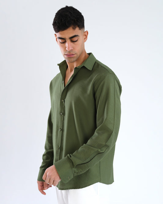 Emerald Green – Long Sleeve