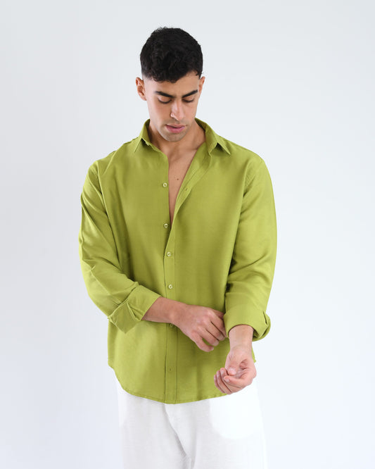 Sage Green – Long Sleeve