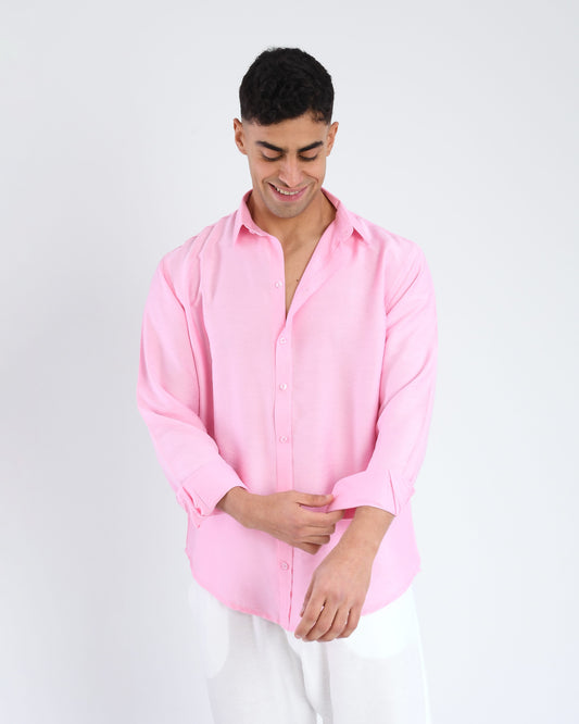 Blush Pink – Long Sleeve