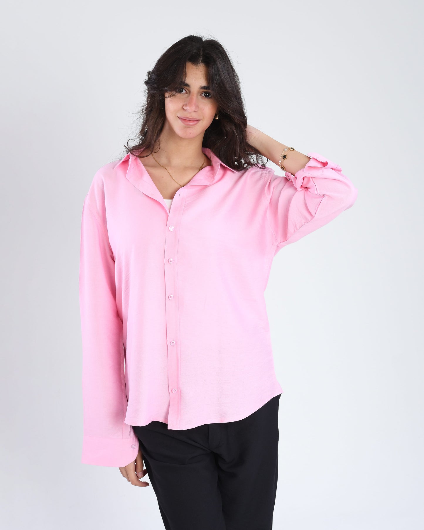 Blush Pink – Long Sleeve