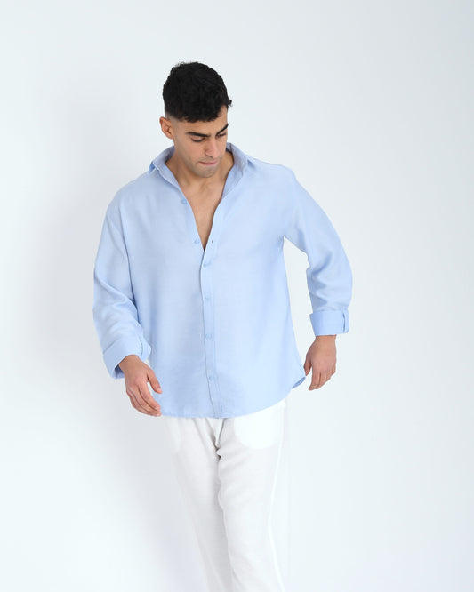 Sky Blue – Long Sleeve