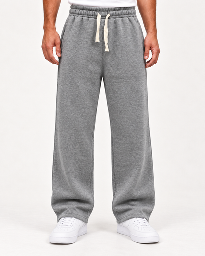 Ash Grey - Premium Sweatpants