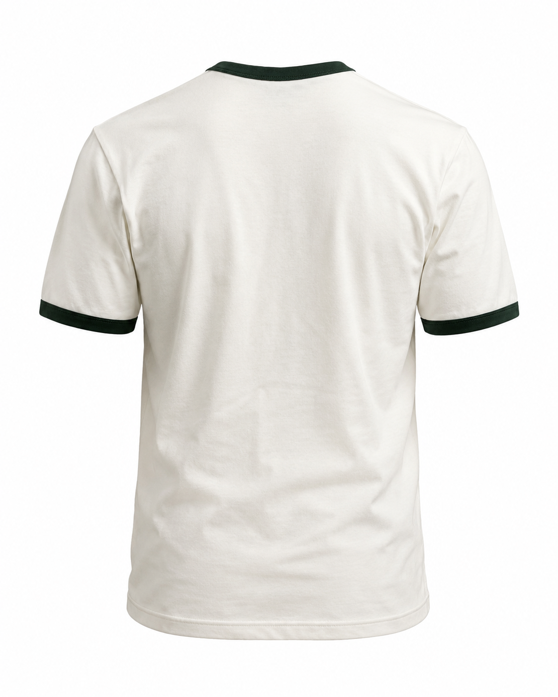 Signature Green - Ringer Tee
