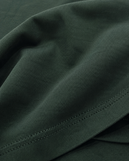 Emerald Green - Ringer Tee
