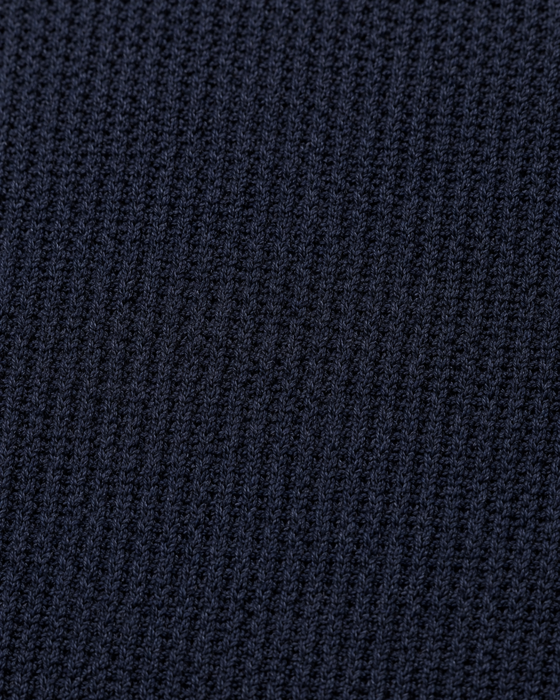 Navy Blue - Costa Knit Polo