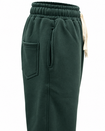 Emerald Green - Premium Sweatpants