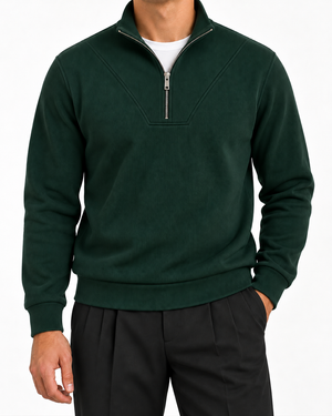 Quarter Zip