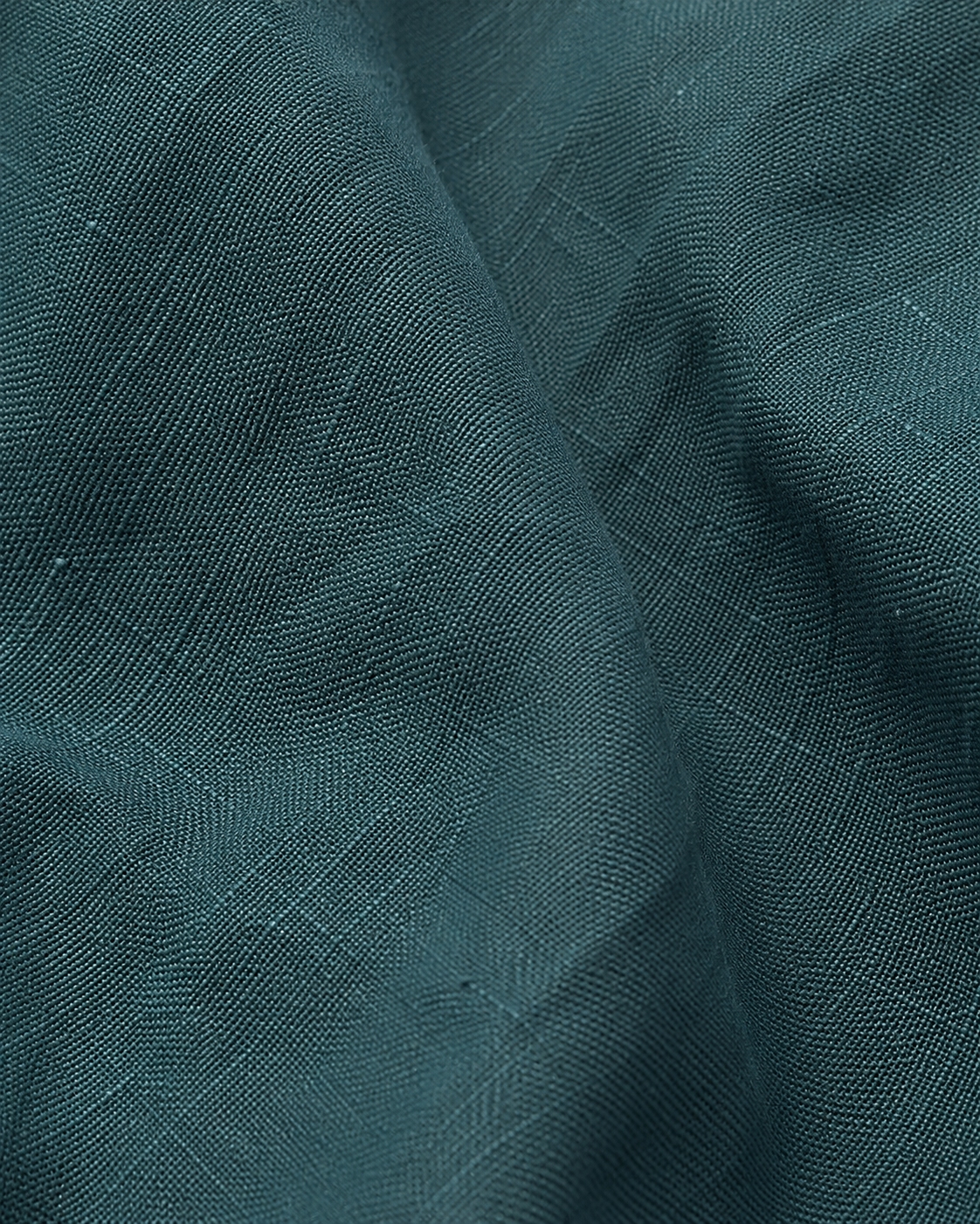 Ocean Blue – Long Sleeve Linen