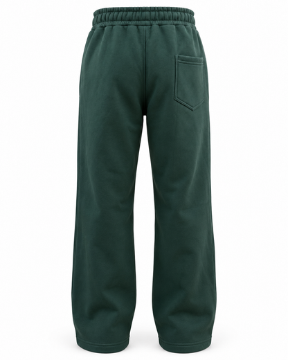 Emerald Green - Premium Sweatpants