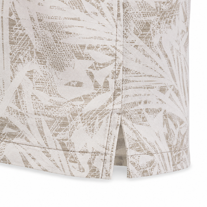 Tobacco Brown - Leaf Half Sleeve