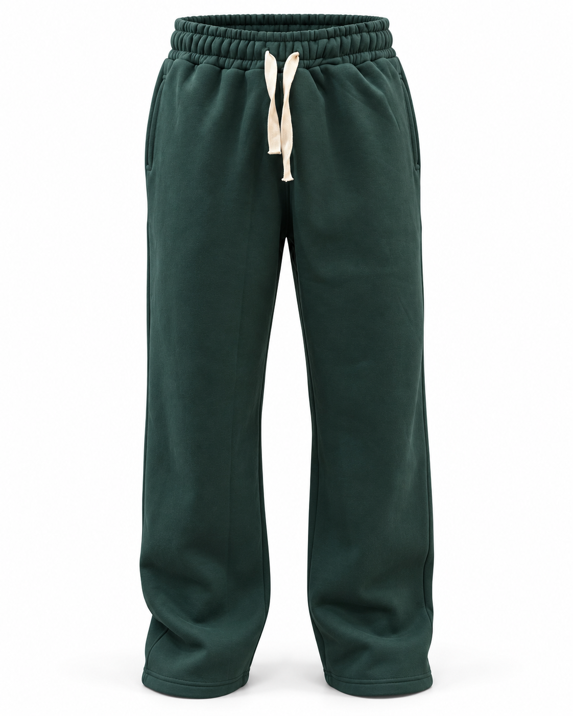 Emerald Green - Premium Sweatpants