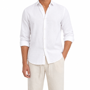 Long Sleeve Linen