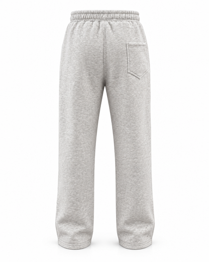 Sky Grey - Premium Sweatpants