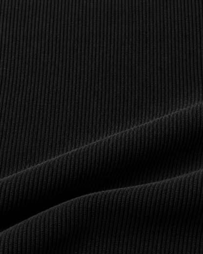Midnight Black Quarter Zip