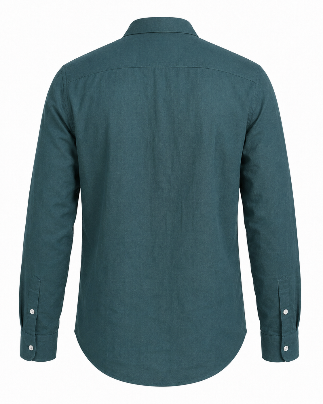 Ocean Blue – Long Sleeve Linen