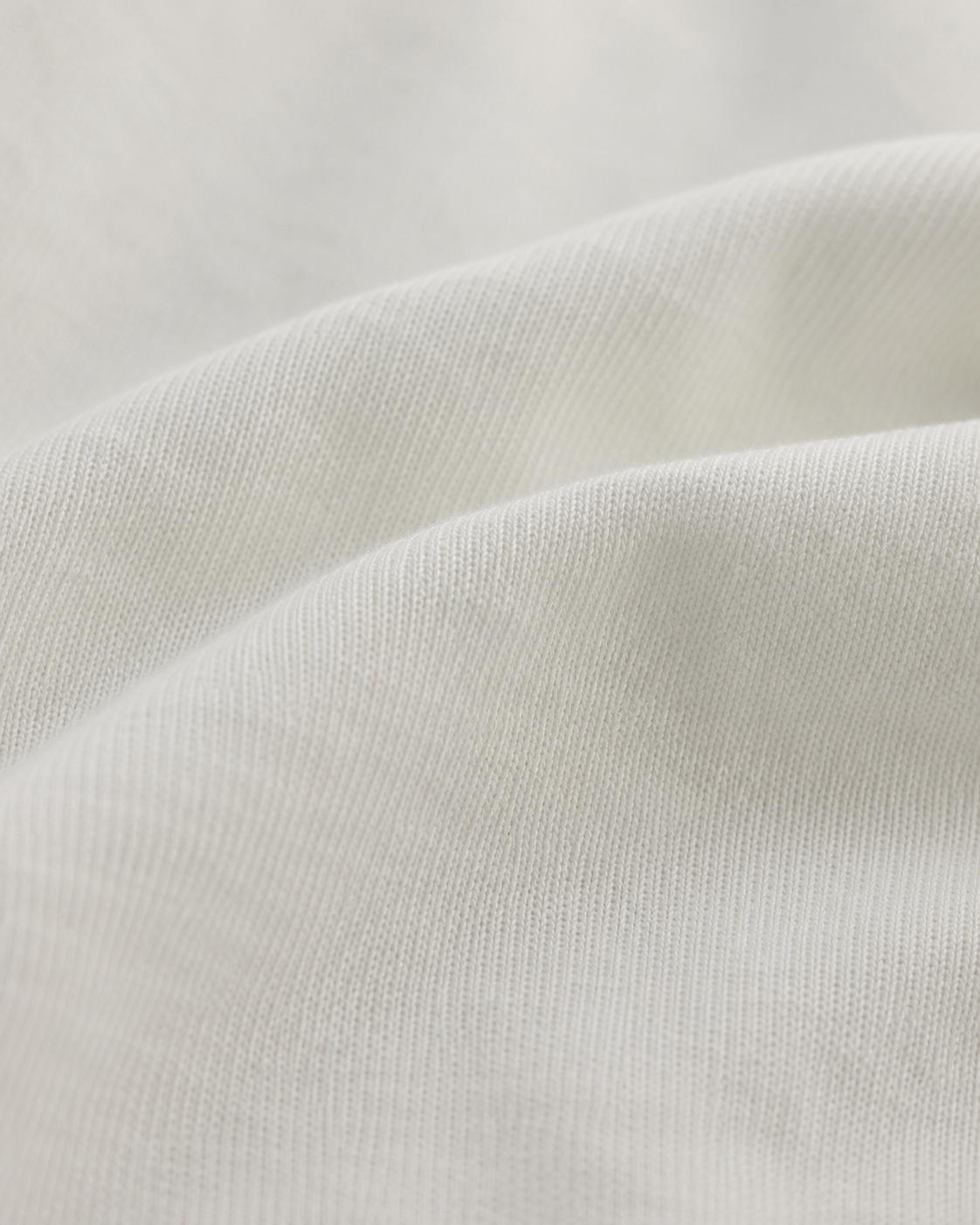 Basic White - Ringer Tee