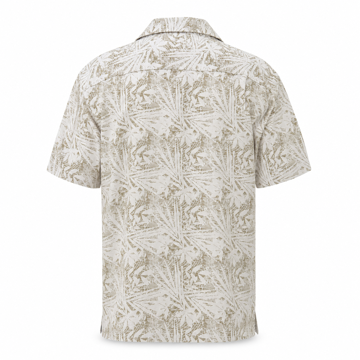 Tobacco Brown - Leaf Half Sleeve