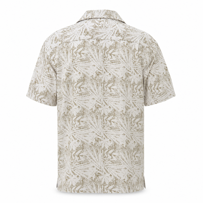 Tobacco Brown - Leaf Half Sleeve