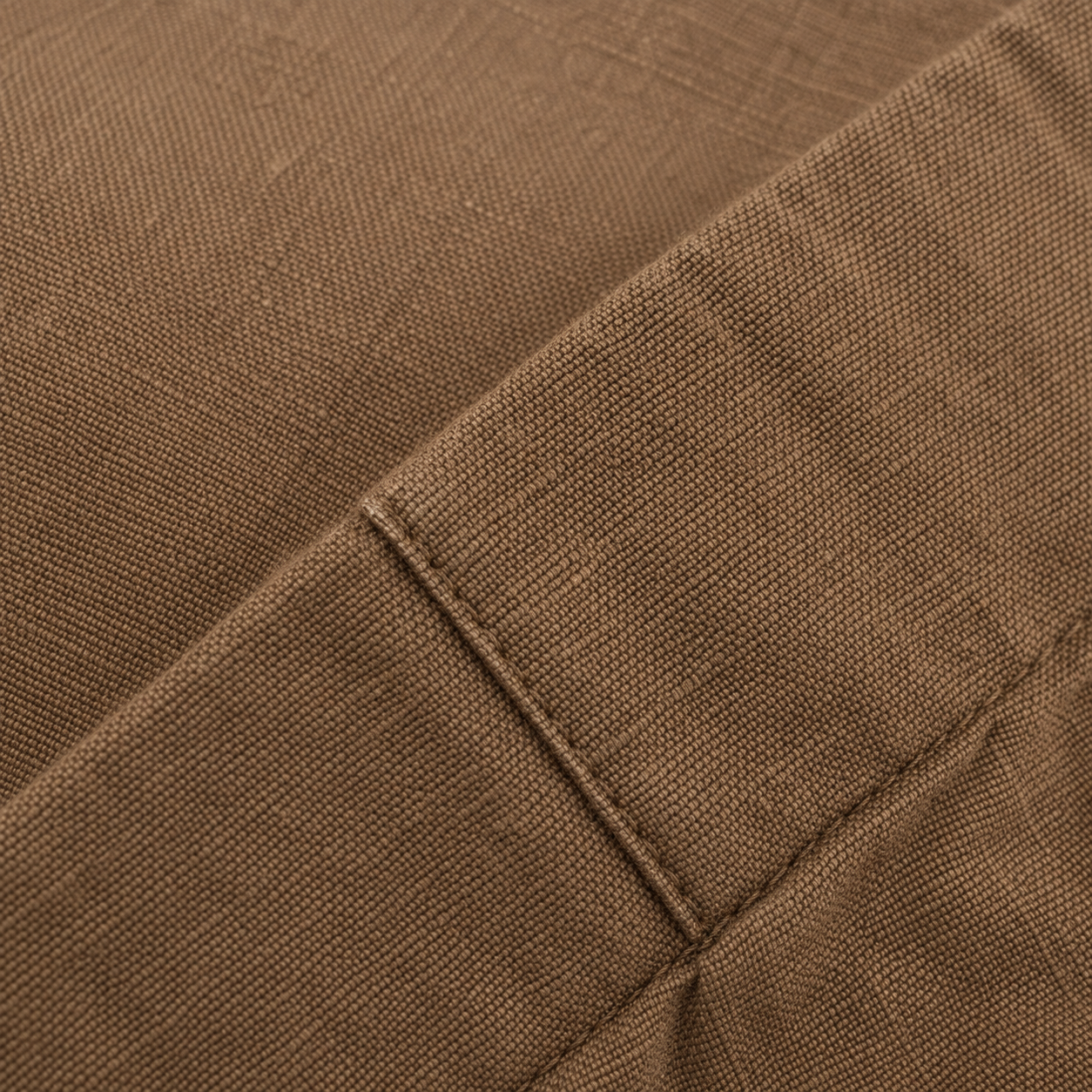 Premium Tobacco Brown – Linen Pants