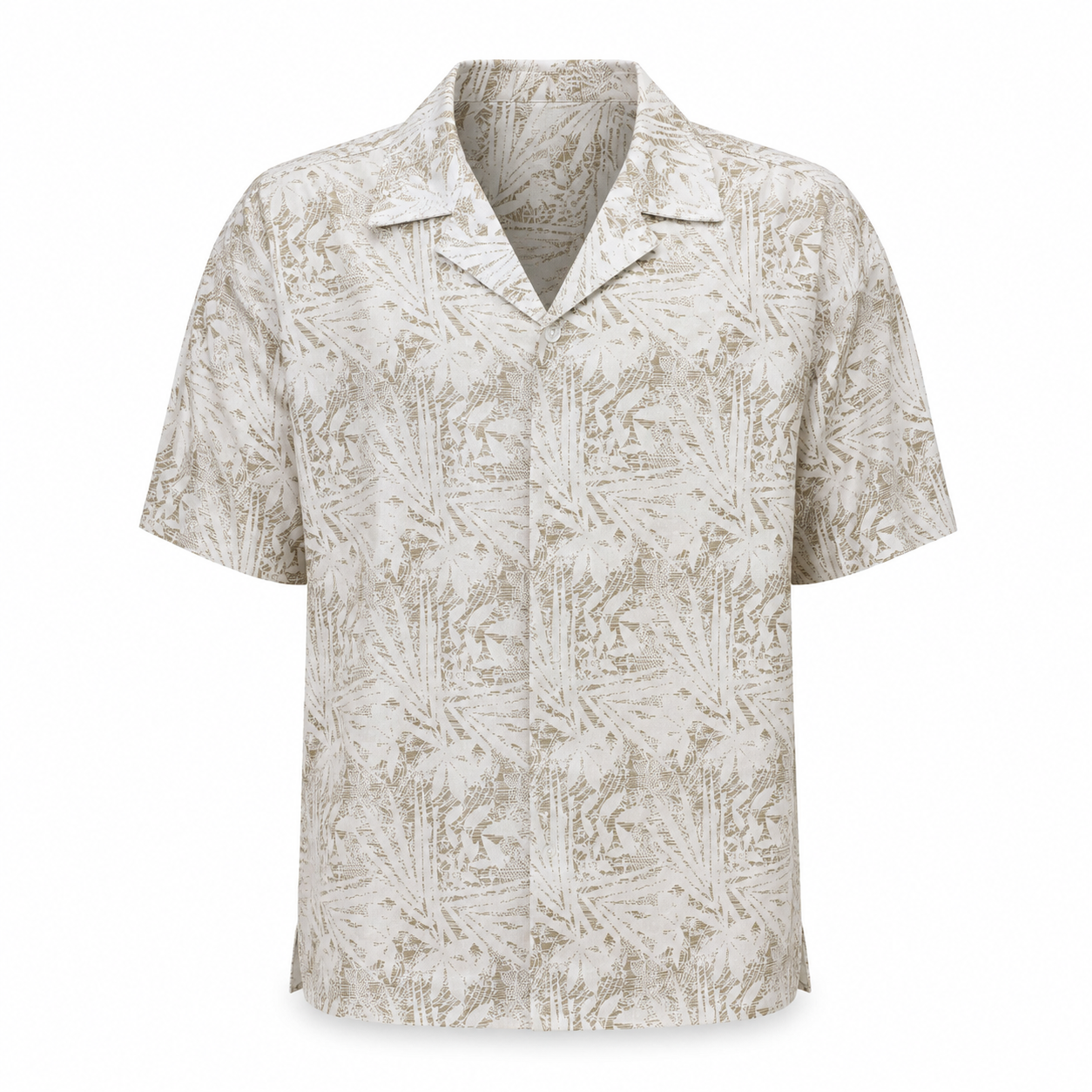 Tobacco Brown - Leaf Half Sleeve