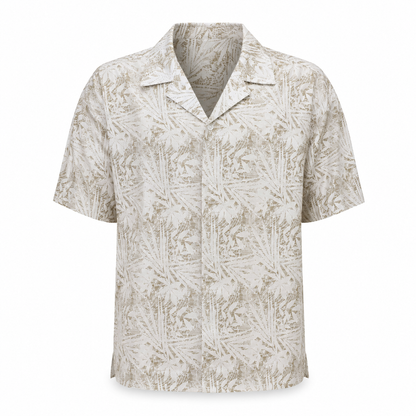 Tobacco Brown - Leaf Half Sleeve