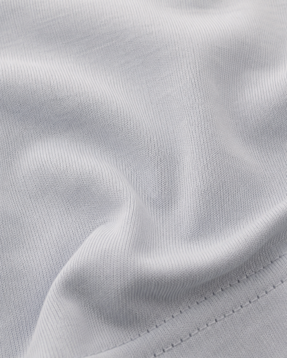 Sky Blue - Ringer Tee