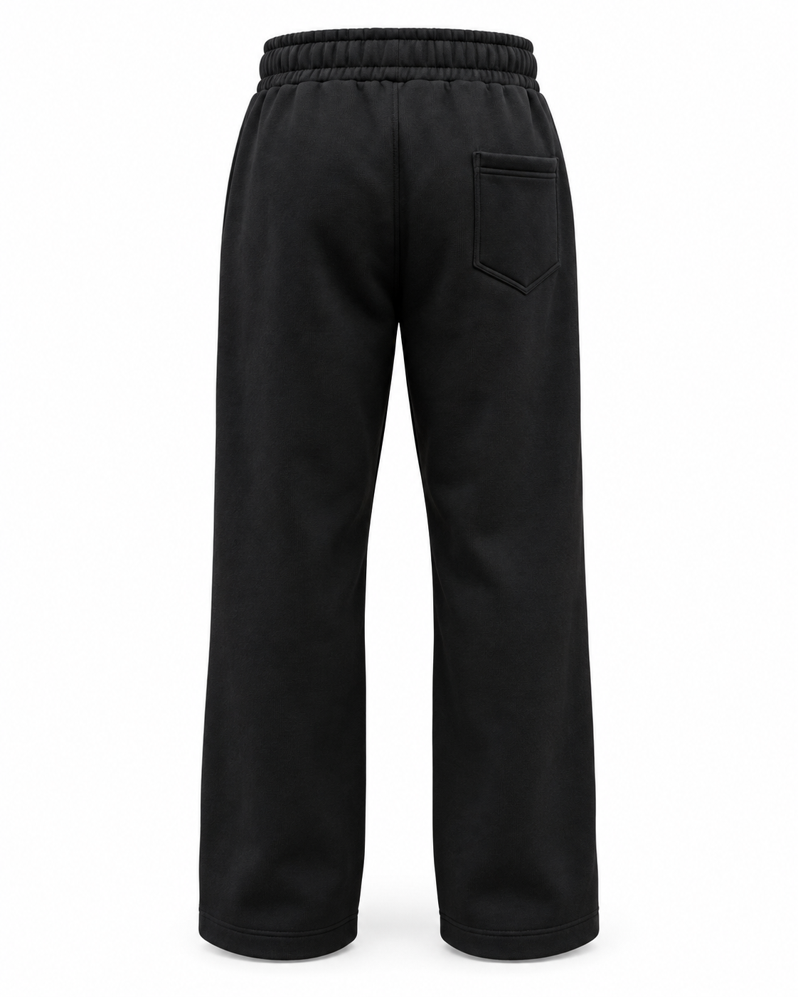 Midnight Black - Premium Sweatpants