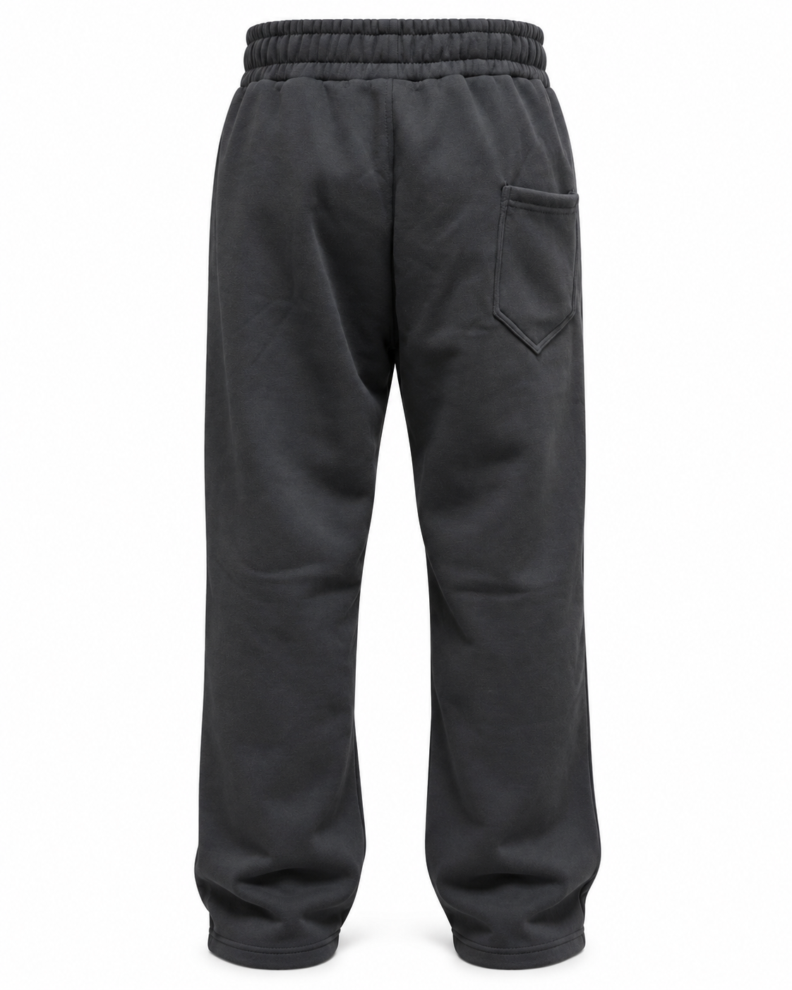 Matte Grey - Premium Sweatpants