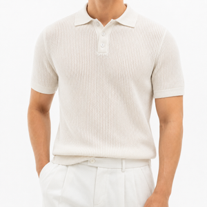 Costa Knit Polo