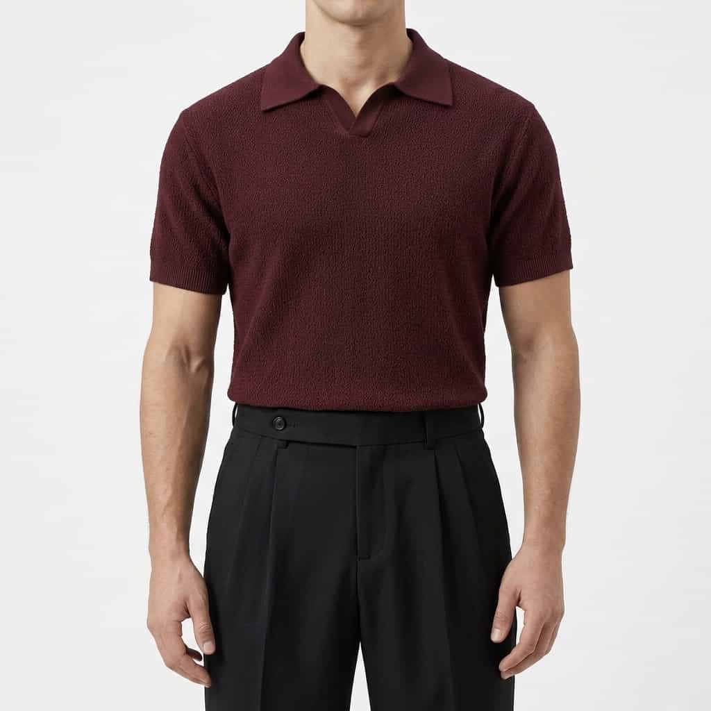 Crimson Burgundy - Marco Polo